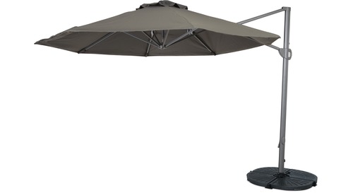Titan 3.3m Round Cantilever Outdoor Umbrella Titan 3.3m Round Cantilever Outdoor Umbrella